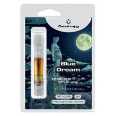 Canntropy 10-OH-HHC hylki Blue Dream, 10-OH-HHC 97% gæði, 1 ml