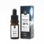 Hemnia Good Night´s Sleep Hemp oil 20%, 2000 mg CBN, 250 mg CBD, 10 ml