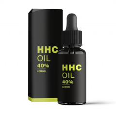 Canalogy HHC Yağlı Limon %40, 4000 mg, 10 ml