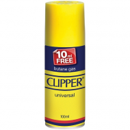 Clipper Lighter gas universal, 100ml
