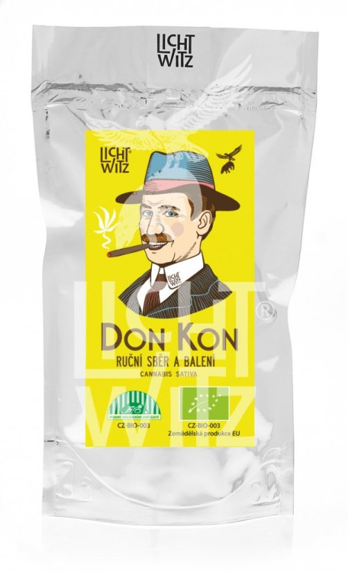 Lichtwitz Дон Кон чај од конопље 3,3% ЦБД, 25г