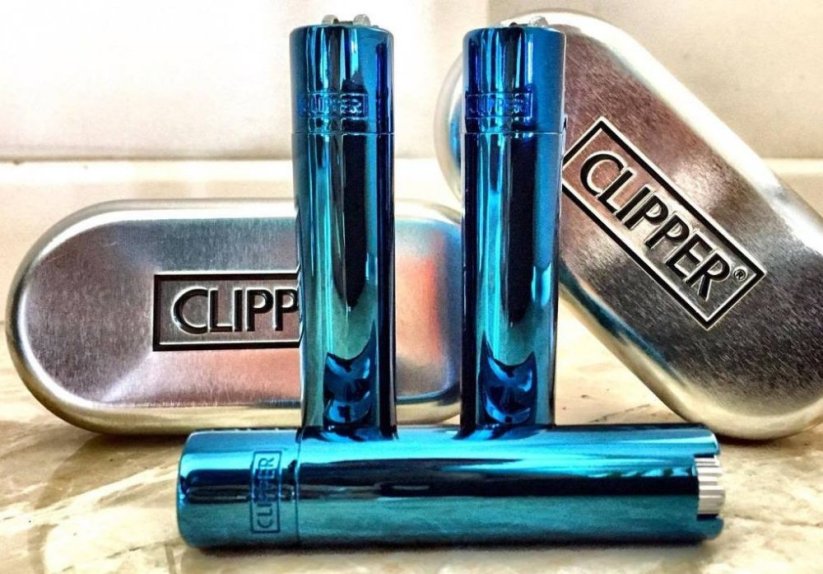 Clipper Metāls Deep Blue
