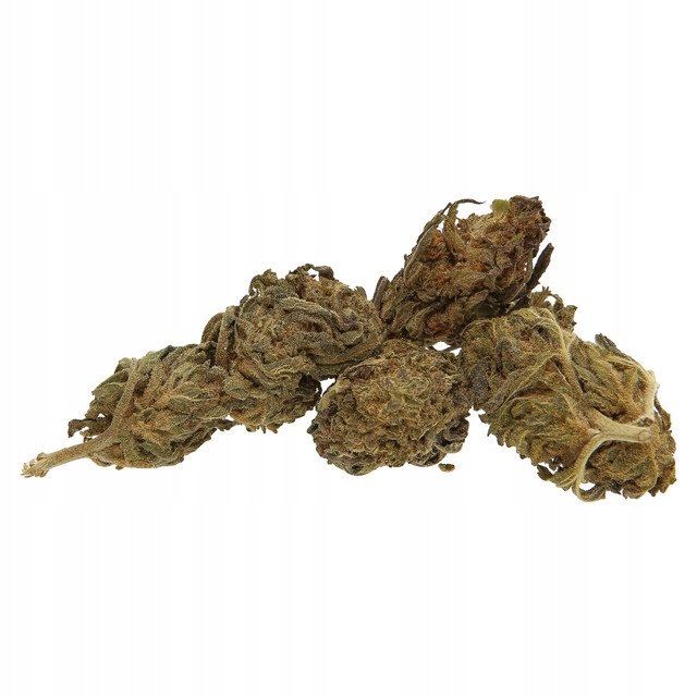 Flowrolls Fleur de CBD Quilles Extérieur, 1g - 100g