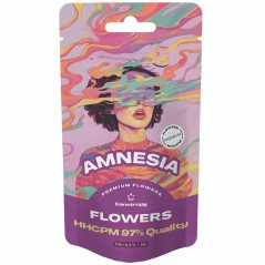 Canntropy HHCPM Flor Amnesia 97 % Calidad, 1 g - 100 g