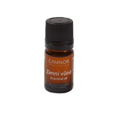 Cannor Huile Essentielle Parfum Hiver, 5ml