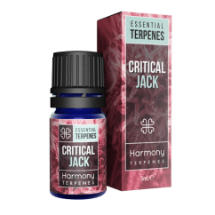 Harmony Critical Jack Essential ტერპენები 5მლ