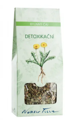 Nobilis Tilia Ceai detox din plante 50g