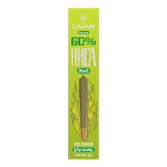 CanaPuff HHCA Preroll Gelonade, HHCA 60%, 2 g