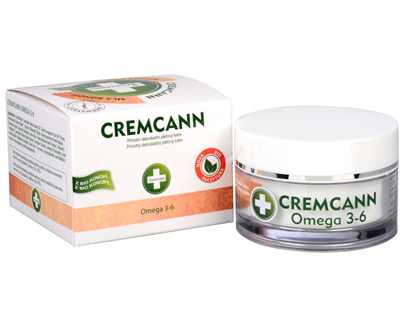 Annabis БИО Cremcann Omega 3-6 15мл