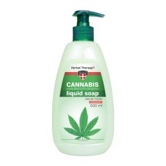 Palacio Sapone Liquido alla Cannabis Rosmarinus con Dosatore 500ml