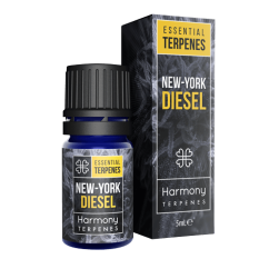 Harmony New-York Diesel Esenciální terpeny 5ml