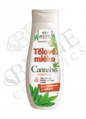 Bione Cannabis Bodylotion met inositol 300 ml