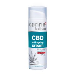 Cannabellum CBD anti-age creme 50 ml