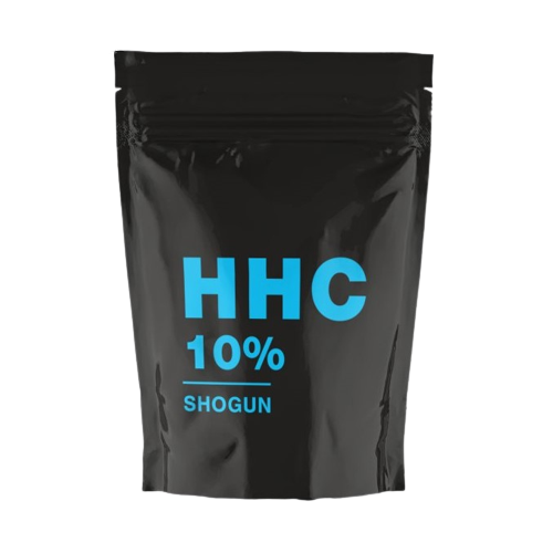 Canalogy HHC kvet Shogun 10 %, 1g - 1000g