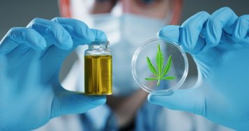New cannabinoids on the rise: Is THCJD safe?