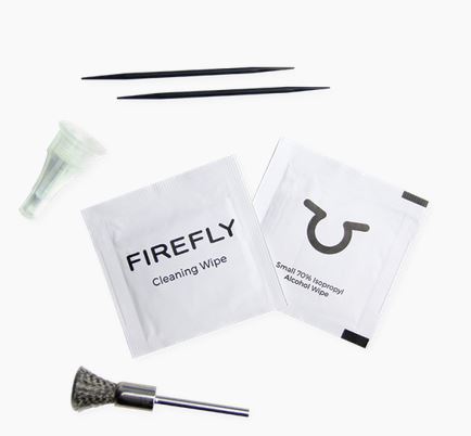 Firefly 2+ valymo rinkinys