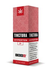 CBDex Tinctura Hyperten %3 20ml