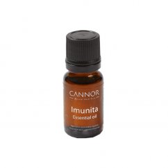 Cannor Imunita esenciálnych olejov, 10 ml