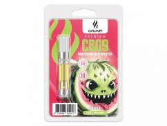 CanaPuff CBG9 Cartridge Watermelon Mojito, CBG9 79%, 1 мл