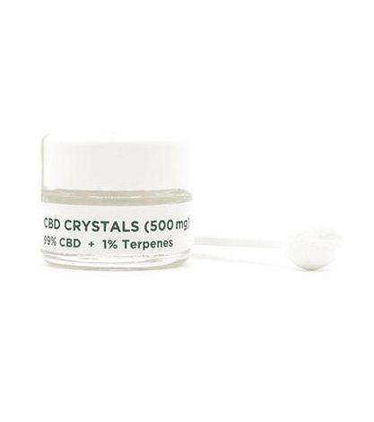 *Enecta CBD-kristallen (99%), 500 mg