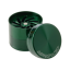 Aerospaced Hambutu veski, 4-piece, 50 mm - 4 värvi ( must, sinine, roheline, hõbedane )