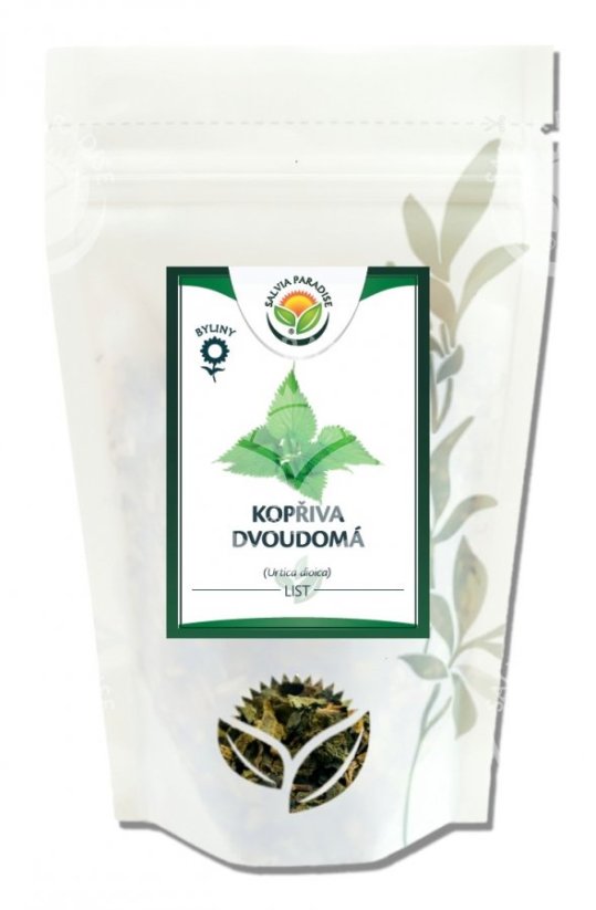 Salvia Paradise Ortie - feuille 40g