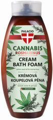Palacio Cannabis Rosmarinus Bath Foam 500ml