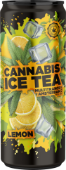 Παγωμένο Ρόφημα Cannabis Ice Tea (250 ml)