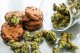 Three recipes for biscuits with CBD flowers