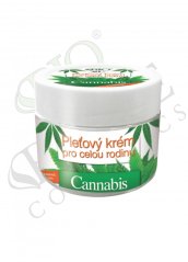 Bione Crema Cara Y Cuerpo Cannabis 260 ml