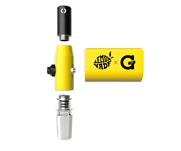 G Pen Connect x Lemonnade - Vaporizér
