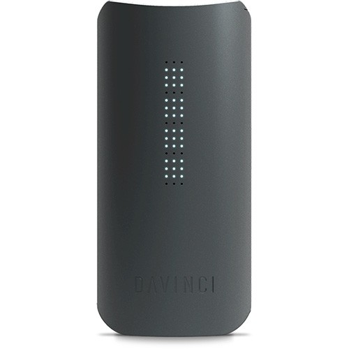 DaVinci IQ vaporizer - Gunmetal