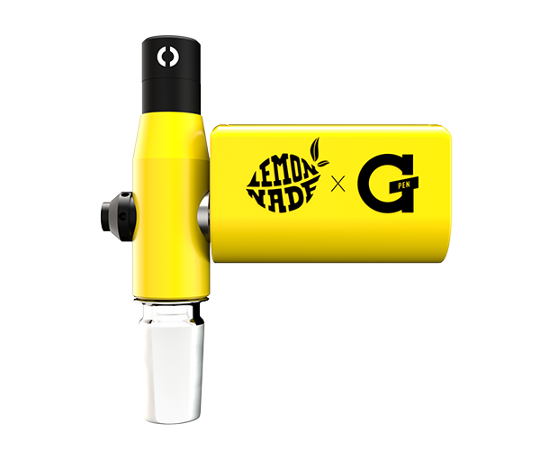 G Pen Connect x Lemonnade - Vaporizer