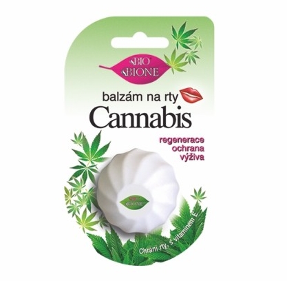 Bione Baume à lèvres CANNABIS 6 ml