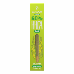 CanaPuff Gelonade Preroll HHCA, HHCA 60 %, 2 g