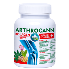 ARTHROCANN KOLAGEN FORTE VITAMIN COMPLEX + KNUCKLE NUTRITION, 60 tablets