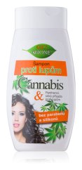 Bione Șampon anti-mătreață Cannabis 260 ml