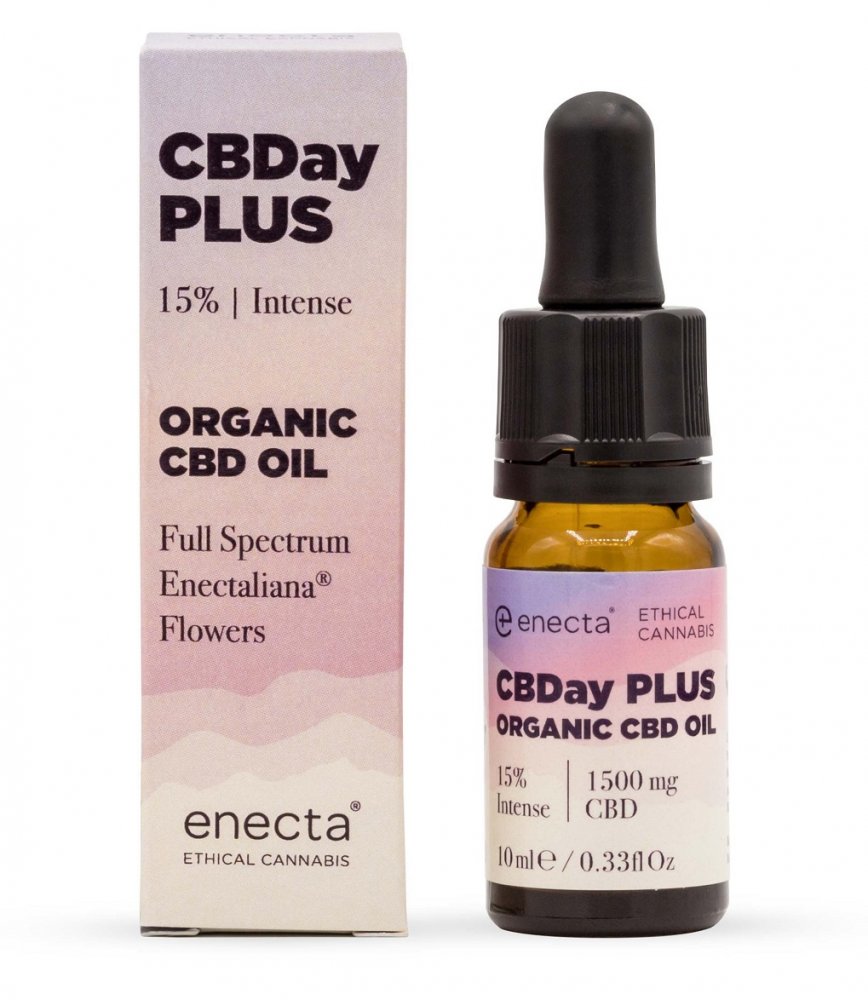 CBD Oil 1500mg Full-spectrum 15% of CBD