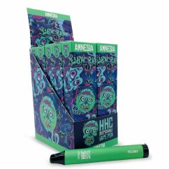 Euphoria HHC Vape Pen Amnézia, 50% HHC, 1000 mg, 2 ml