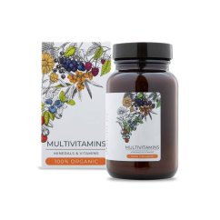 Endoca Økologiske multivitaminer, 90 g