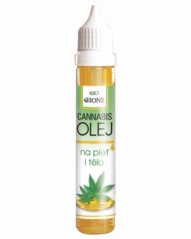 Bione Cannabis OIL for skin and body 30 ml