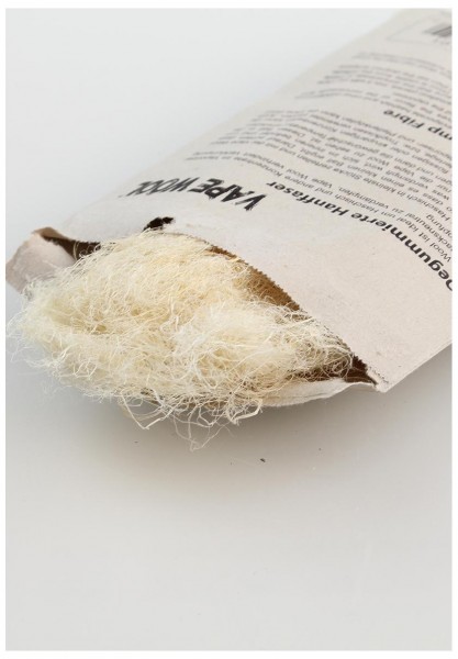'Vape Wool' Gereinigte Hanffasern, 10 g