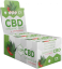 MediCBD Strawberry CBD košļājamā gumija (17 mg CBD), displejā 24 kastītes