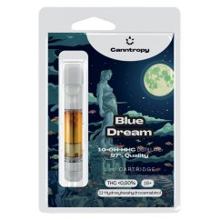 Canntropy 10-OH-HHC Cartridge Blue Dream, 10-OH-HHC 97% качество, 1 ml