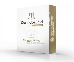 CannabiGold CBD 6 x 10 mg