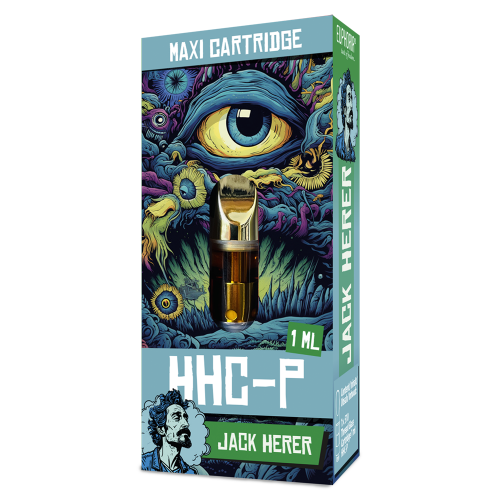 Euphoria Cartuccia HHCP Jack Herer, 1 ml
