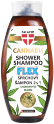 Palacio - Dusch-Shampoo Cannabis Flex, 500ml