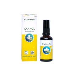 Annabis Cannol Kanapių aliejus 50ml