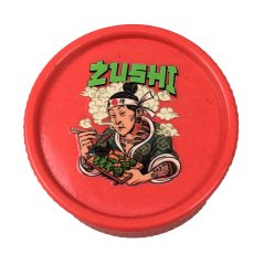 Best Buds Eco Grinder Zushi, 2-delig, 53 mm
