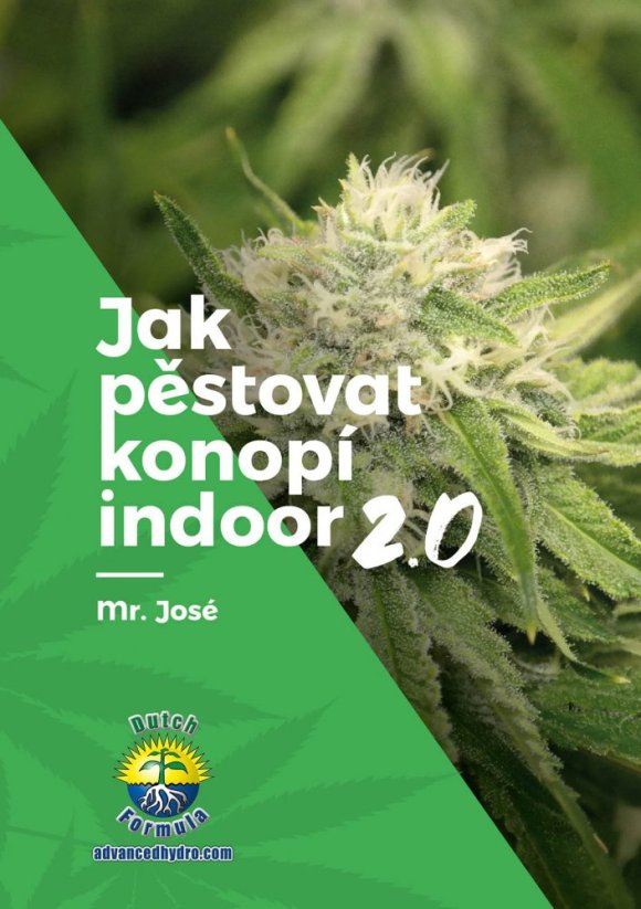 Jak pěstovat konopí indoor 2.0 / Mr. José